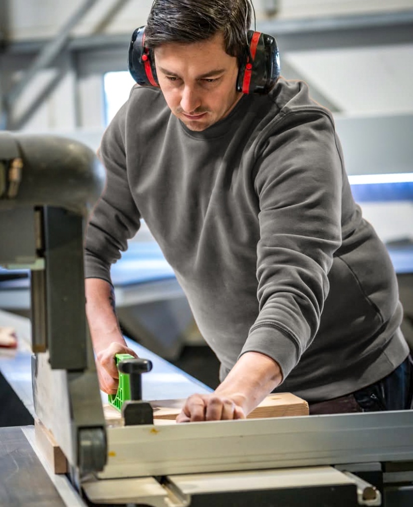 Tischlermeister M.Radtke